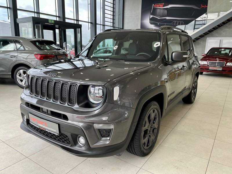 Jeep Renegade Limited FWD|ACC|LED|NAVI|KAM|HAGEL|