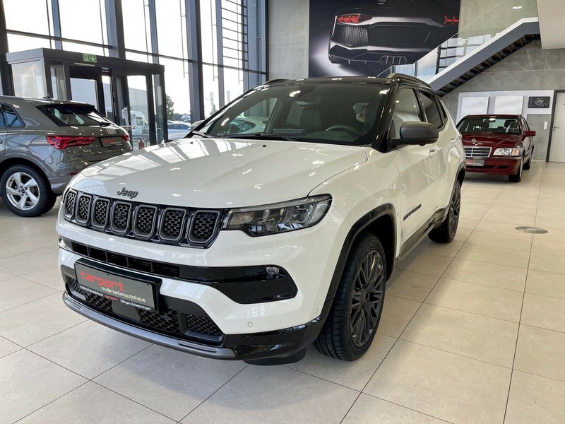 Jeep Compass 80th Anniversary FWD |Comand|Pano|HAGEL|