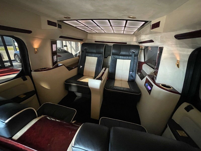 Cadillac Escalade 6.2 V8 Sport Luxury VIP-UMBAU|22"