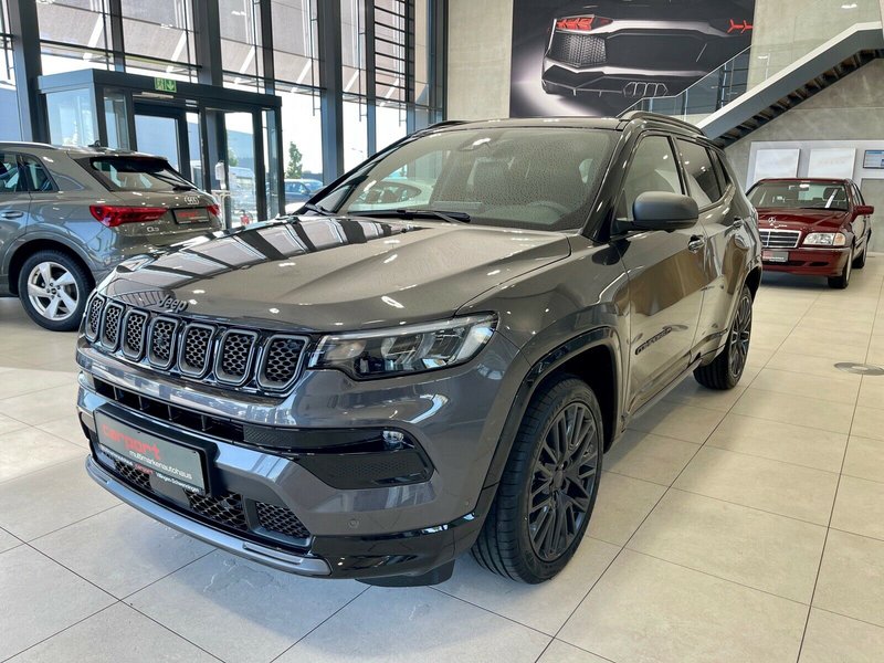 Jeep Compass 80th Anniversary FWD |Comand|Pano|Hagel|