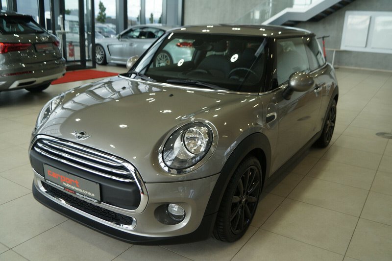 MINI ONE One 3-trg. Automatik /17"/PDC/SHZ/USB/HAGEL/