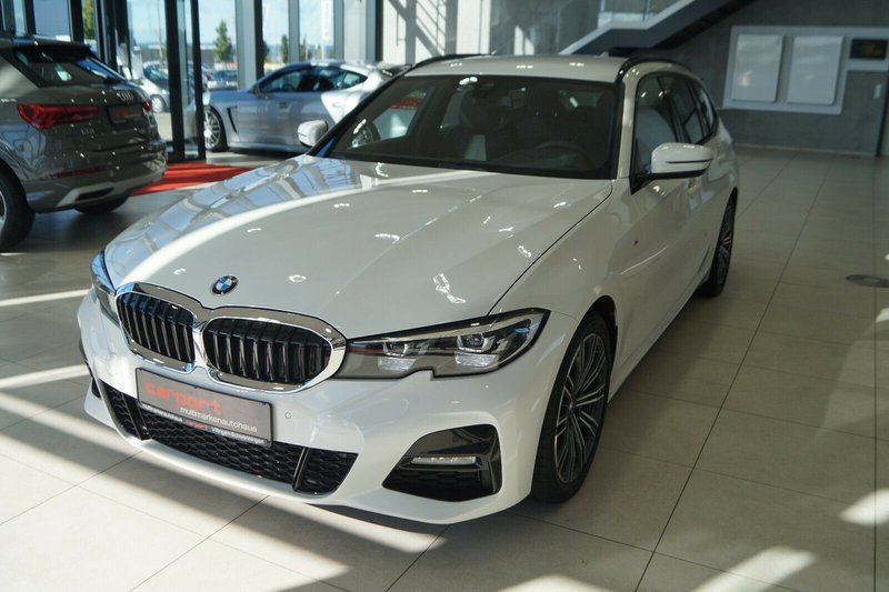 BMW 318 d Touring business Navi/ M Sport/Hagel/