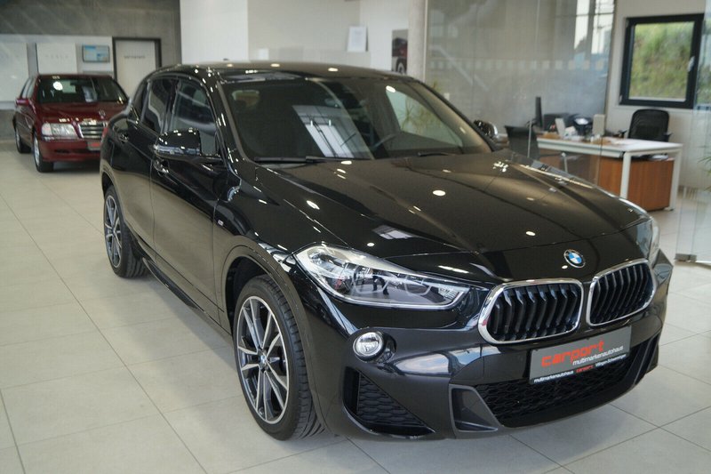 BMW X2 xDrive 20 d M Sport |PANO|HAGEL|