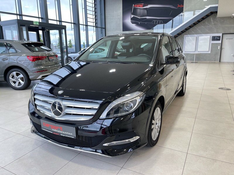 Mercedes-Benz B 200 Erdgas (CNG) & Benzin|Automatik|PDC