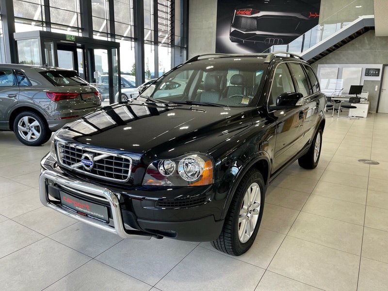 Volvo XC90 D5 Edition|Automatik|Navi|7 Sitzer|AHK|