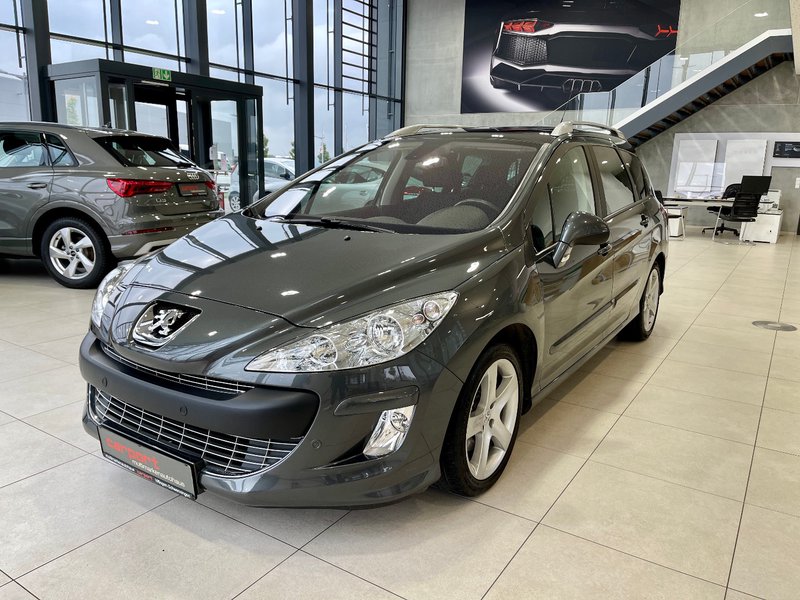 Peugeot 308 SW HDi FAP 140 Sport Plus Pano Klima AHK