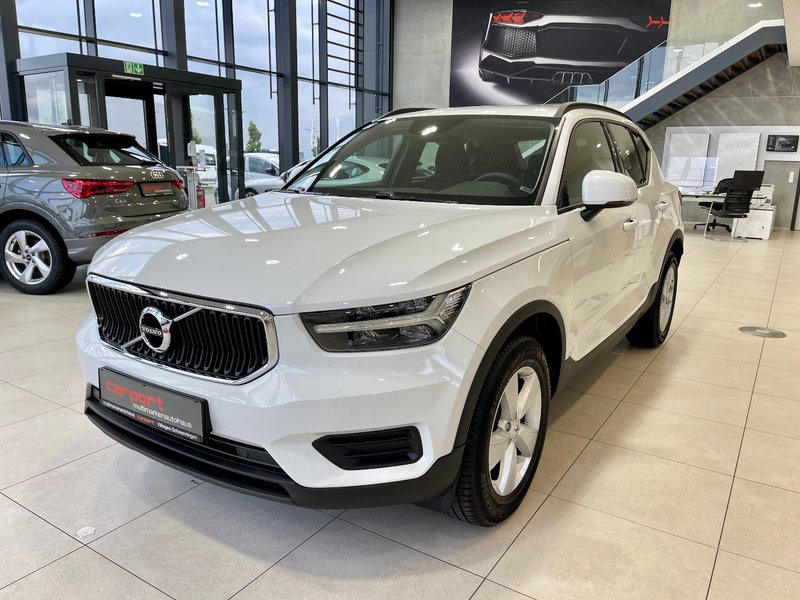 Volvo XC40 2WD Geartronic|Kamera|LED|AHK|IntelliSafe