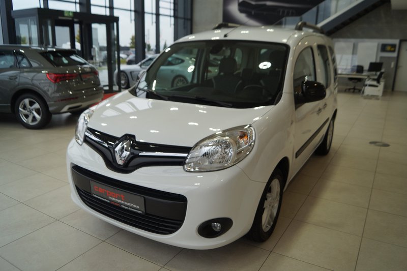 Renault Kangoo 1.5 dCi Paris EU5 Sitzheizung