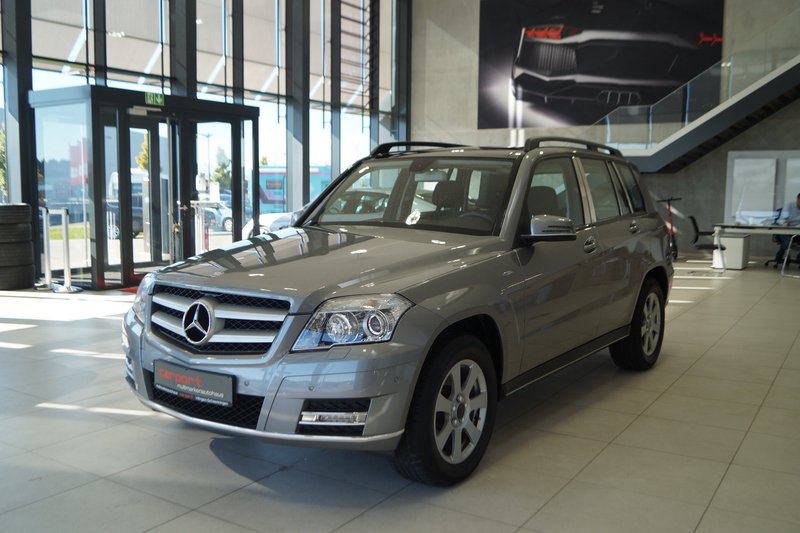 Mercedes-Benz GLK 220 CDI 4MAT 7G-TR PANO COMAND SHZ PDC