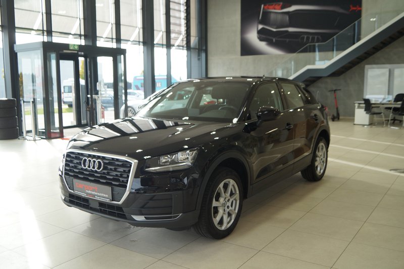Audi Q2 1.6 TDI |ACC|SHZ|Spurhalteass.|