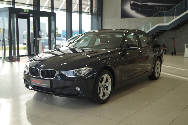 BMW 318d Limo PDC|SHZ|Navi|Xenon|