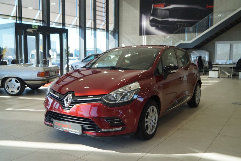 Renault Clio Limited /Tempomat/USB/Bluetooth/Klima