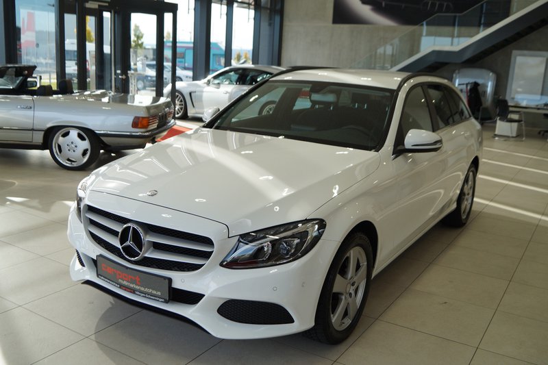Mercedes-Benz C 220 d 4Matic T LED/PDC/SHZ/NAVI