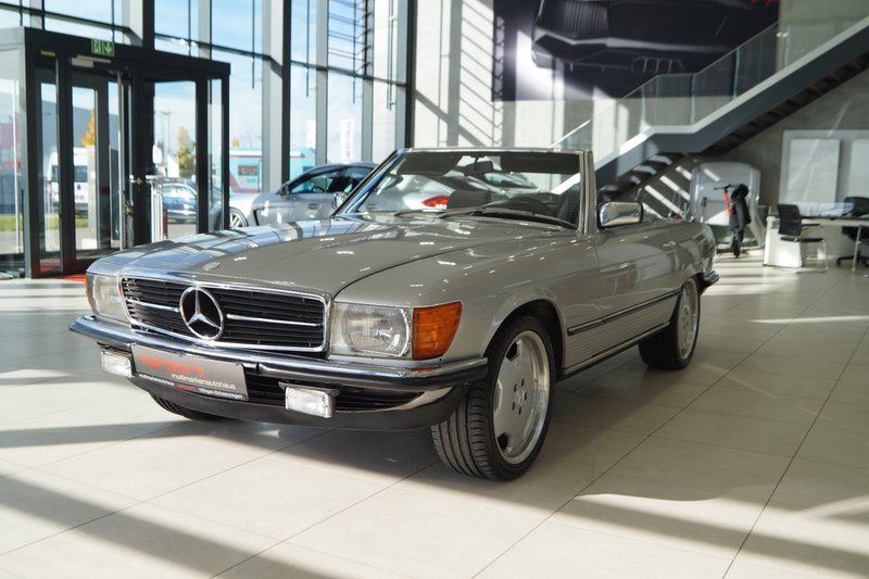 Mercedes-Benz SL 280 Oldtimer H-Zul.|Hardtop|