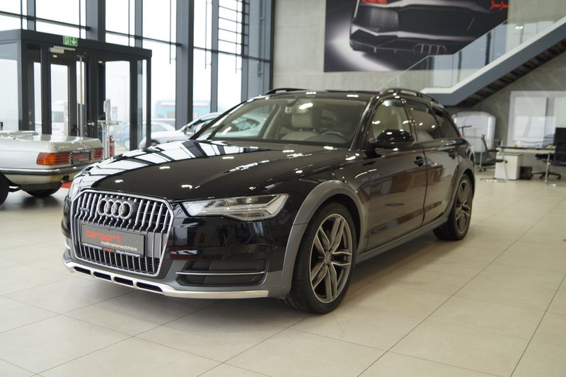 Audi A6 Allroad quattro 3.0 TDI|LED|Navi|AHK|20"|