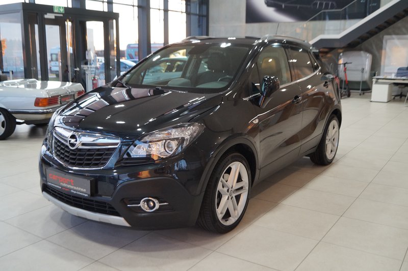 Opel Mokka Innovation |Automatik|Xenon|Navi|GSD|SHZ|