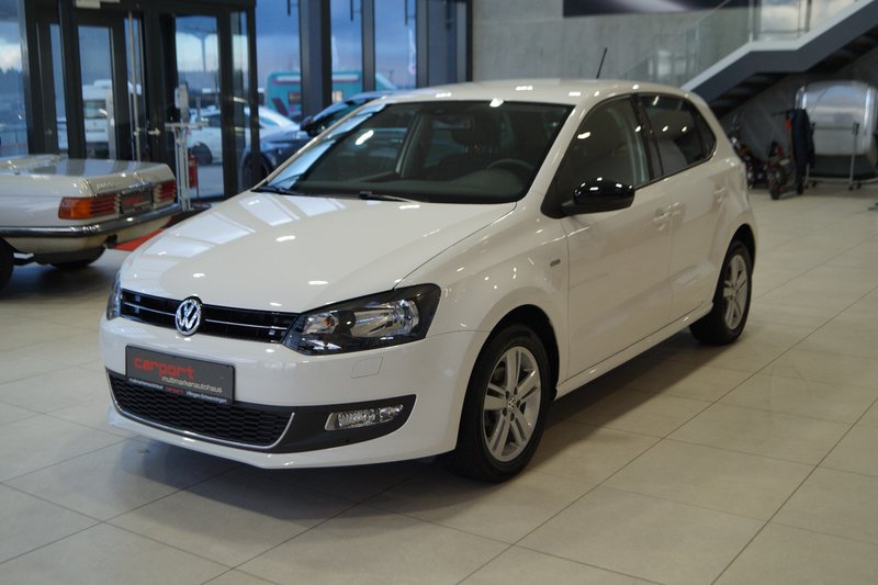 Volkswagen Polo V MATCH|SHZ|Klima|Tempo|PDC|