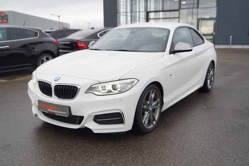 BMW M235i Coupe Aut.|Xenon|Navi|Tempo|HAGEL|