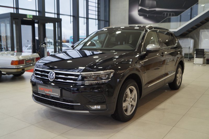 Volkswagen Tiguan Allspace Highline ACC|AHK|Navi|Kamera|