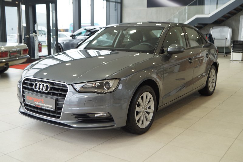 Audi A3 Attraction Lim. |Xenon|APS|SHZ|Tempo|