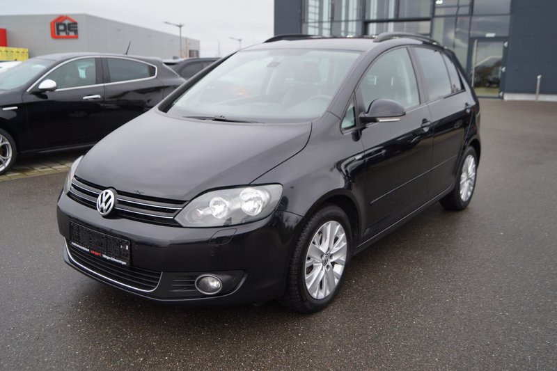 Volkswagen Golf VI Plus Life|Navi|PDC|AHK|SHZ|