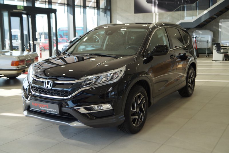 Honda CR-V Elegance 2WD Navi|Kam.|LED|AHK|SHZ|