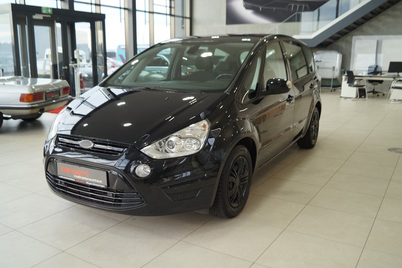 Ford S-Max Trend |Navi|Xenon|SHZ|7 Sitzer|