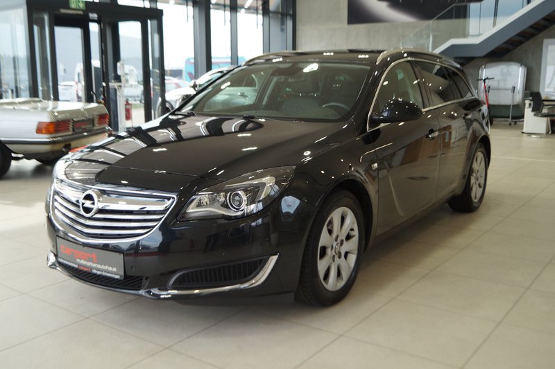 Opel Insignia A Sports Tourer Innovation|Navi|Xenon|