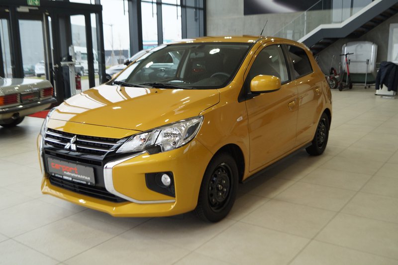 Mitsubishi Space Star Spirit+ Facelift|Navi|Tempo|SHZ|