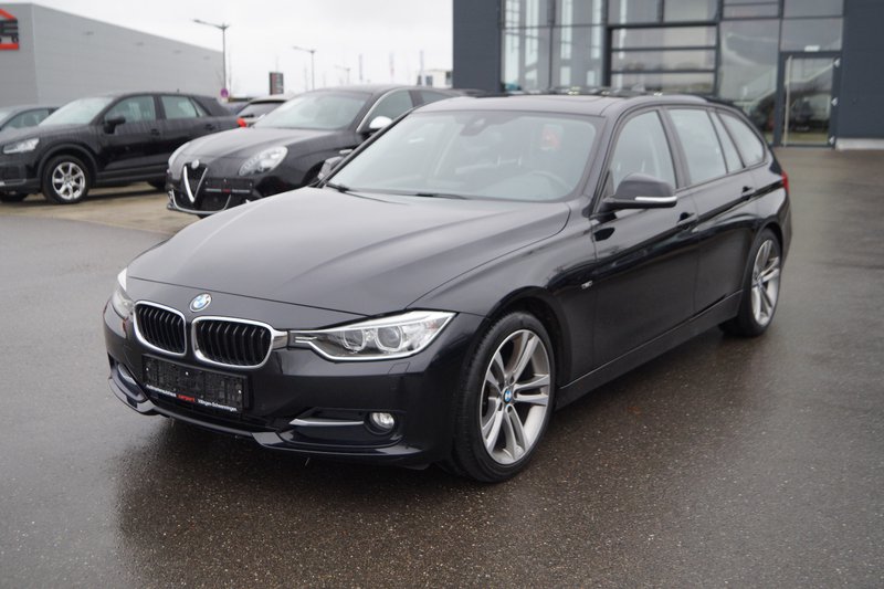 BMW 320d Sport Line|Pano|HUD|Xenon|Leder|