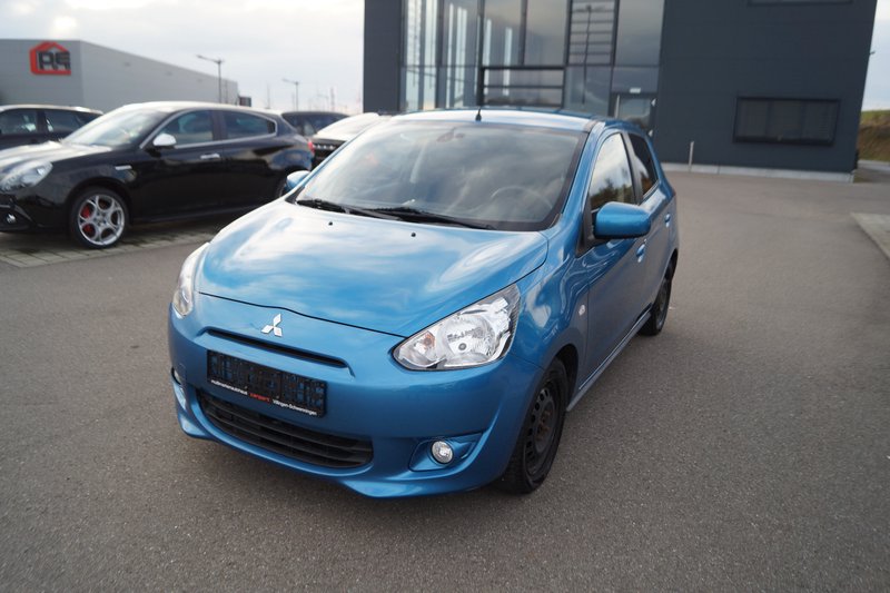 Mitsubishi Space Star Shine