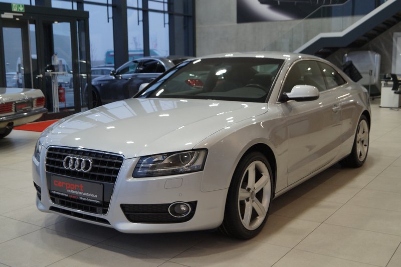 Audi A5 Coupe 2.0 TFSI S line Sport Plus|Navi|Xenon|