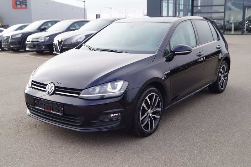 Volkswagen Golf VII Cup BMT|Xenon|Navi|PDC|Pano|