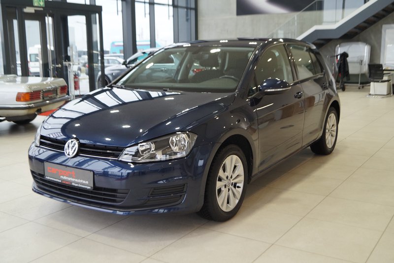 Volkswagen Golf VII Trendline BMT|Klima|PDC|SGZ|ALU|
