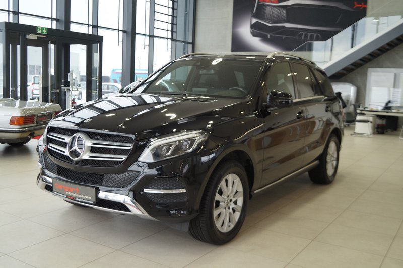 Mercedes-Benz GLE 400 4M |Distronic Plus|Comand|ILS
