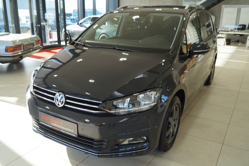 Volkswagen Touran Sound BMT|Start-Stopp|ACC|AHK|PDC|SHZ