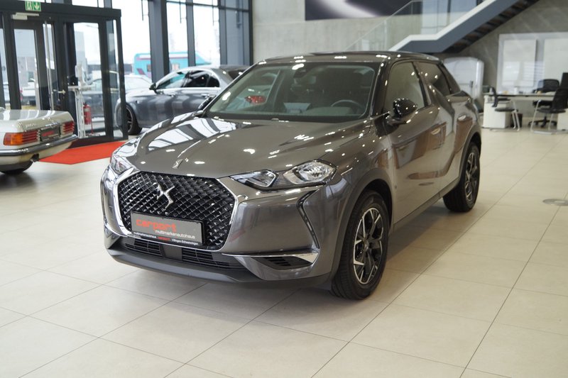 DS Automobiles DS3 Crossback |KeyLessGo|Tempo|SpureAss.|PDC