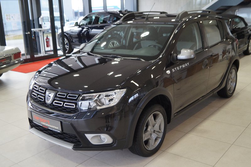 Dacia Sandero II Stepway Prestige|Navi|Kamera|AHK