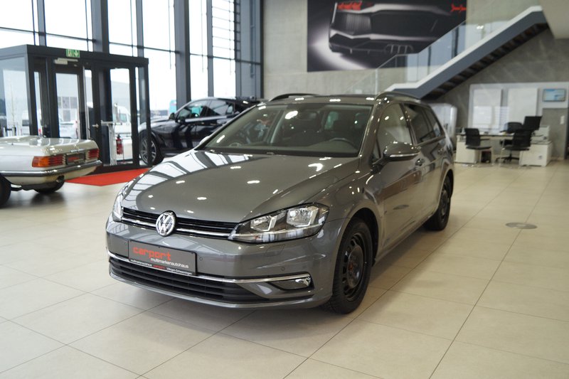 Volkswagen Golf Variant Golf VII Variant BMT/Start-Stopp Facelift|AHK|Kamera|