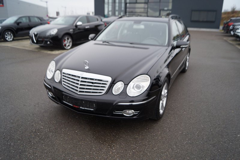 Mercedes-Benz E 280 T Navi|GSD|Xenon|AHK|7 Sitzer|