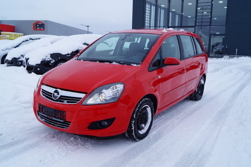 Opel Zafira B Edition|Xenon|PDC|AHK|7 Sitzer|