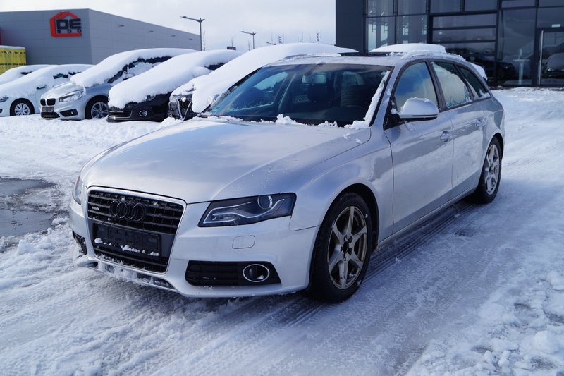 Audi A4 Avant Ambition quattro Xenon Panorama