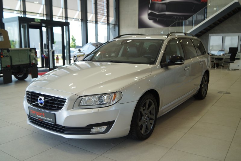 Volvo V70 Kombi Black Edition AWD|Navi|Xenon|PDC|