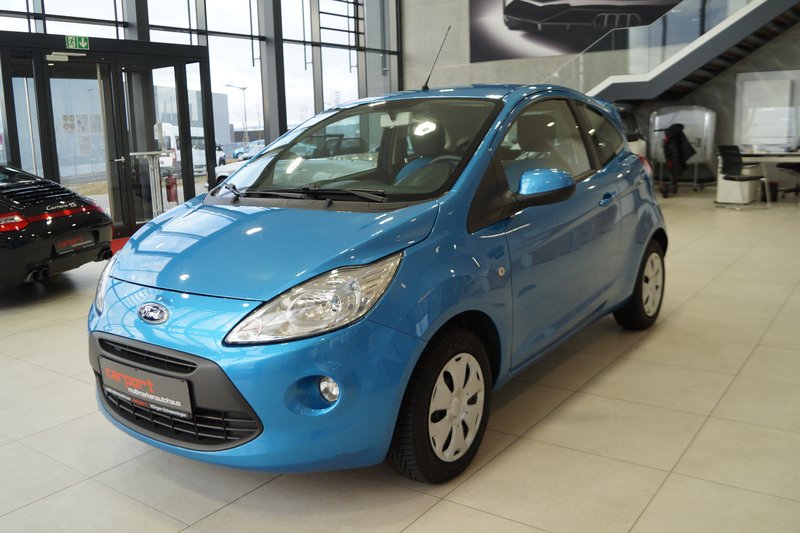 Ford Ka Cool & Sound Edition KLIMA SHZ USB