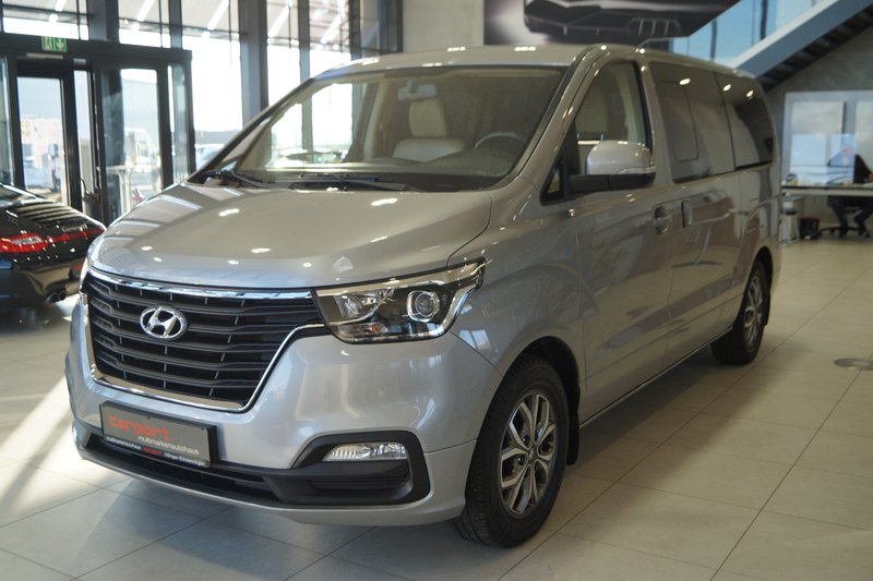 Hyundai H-1 Travel Premium NAVI KAM SHZ belüftete Sitze Tempomat