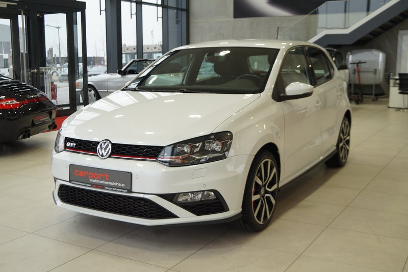 Volkswagen Polo V GTI BMT|DSG|LED|NAVI|PDC|
