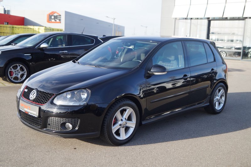 Volkswagen Golf V GTI GSD Klimaauto