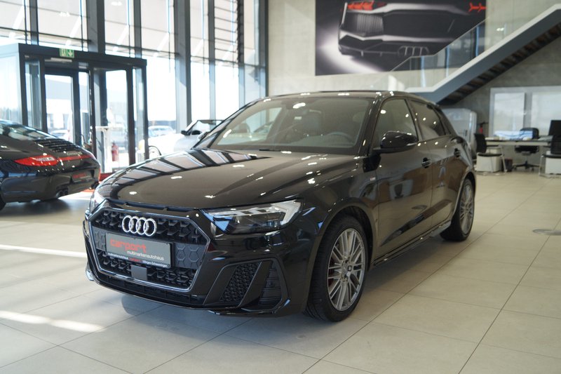 Audi A1 Sportback 40 TFSI S line LED|Virtual|KeyLess|