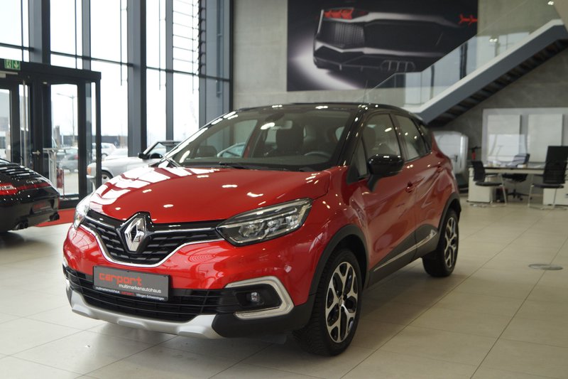 Renault Captur Intens AUT. LED SHZ NAVI Tempomat