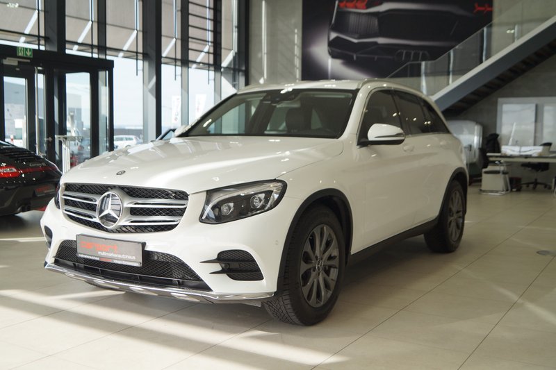 Mercedes-Benz GLC 220 d 4Matic AMG Distr. ILS